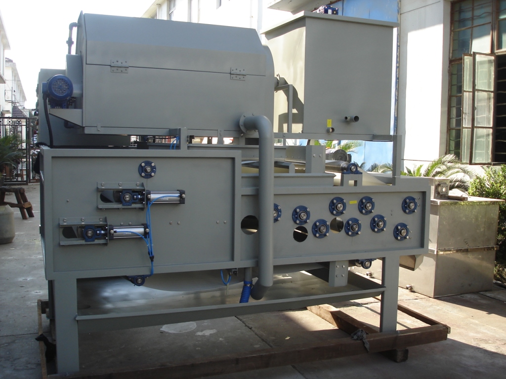 Warter Treatment Machinery for Municipal Sewage Plant